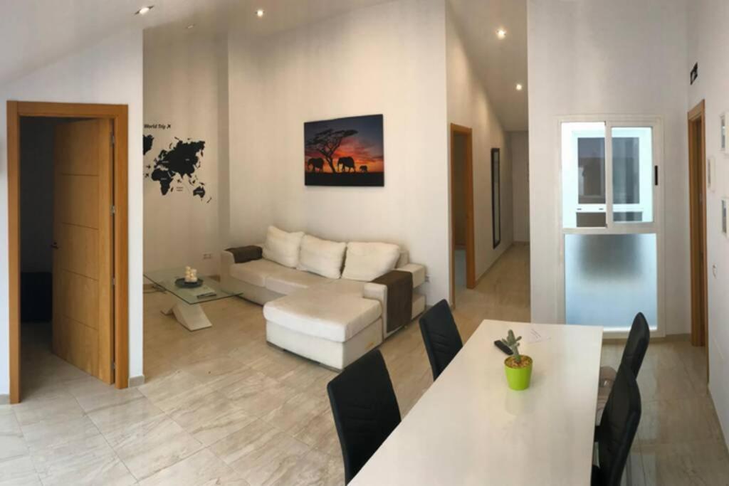 Apartamento Atico Aviles Ronda Exteriér fotografie
