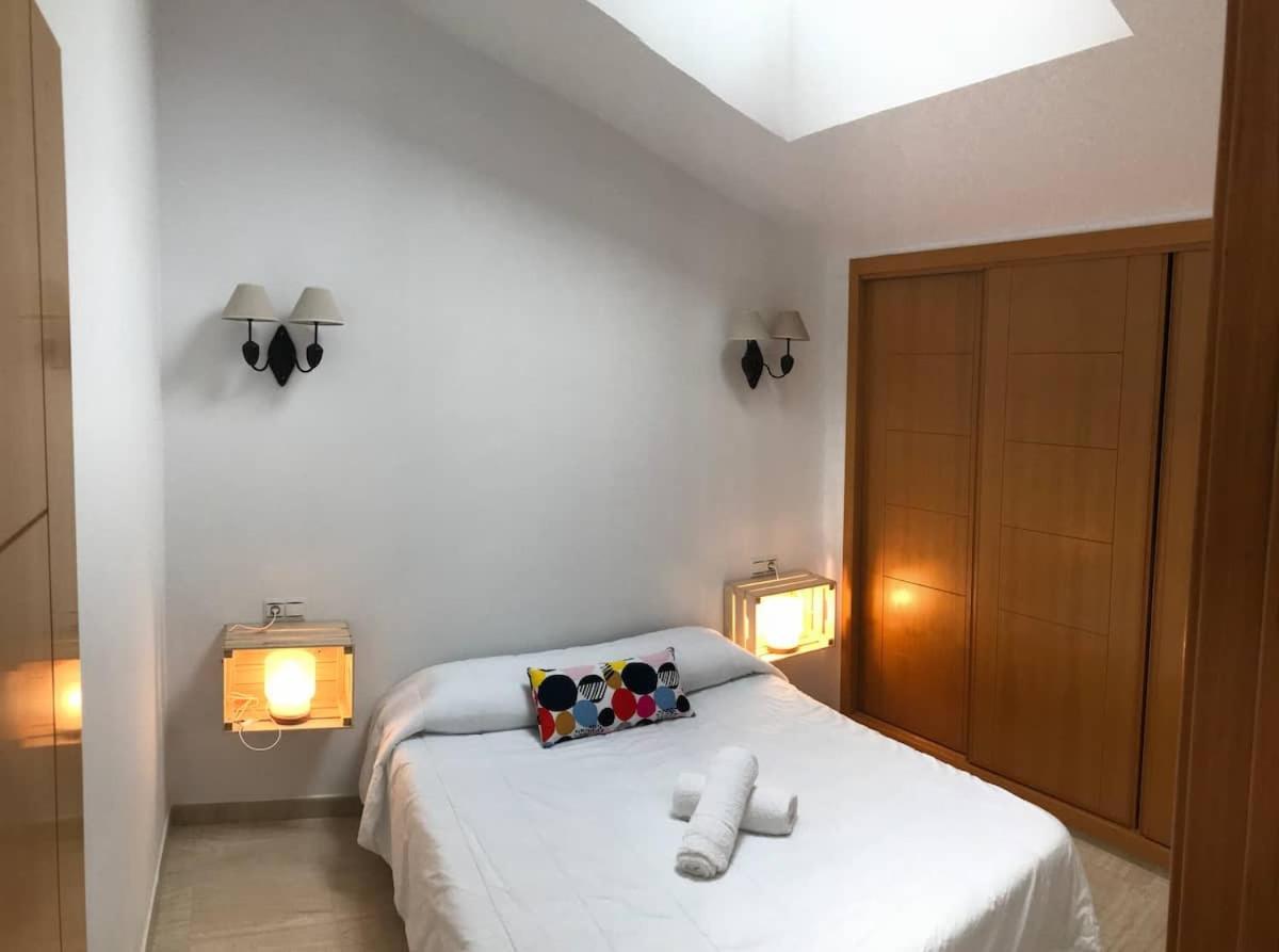 Apartamento Atico Aviles Ronda Exteriér fotografie