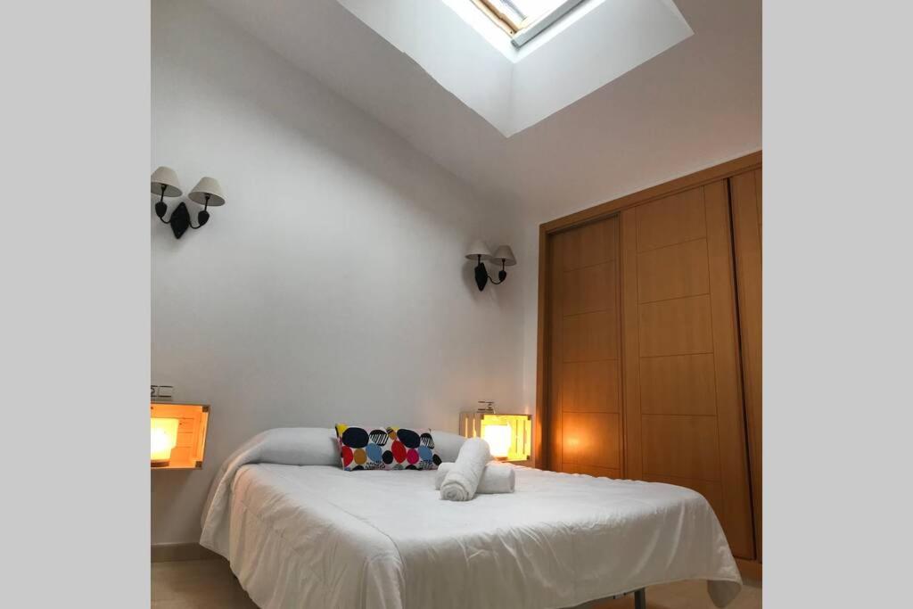 Apartamento Atico Aviles Ronda Exteriér fotografie