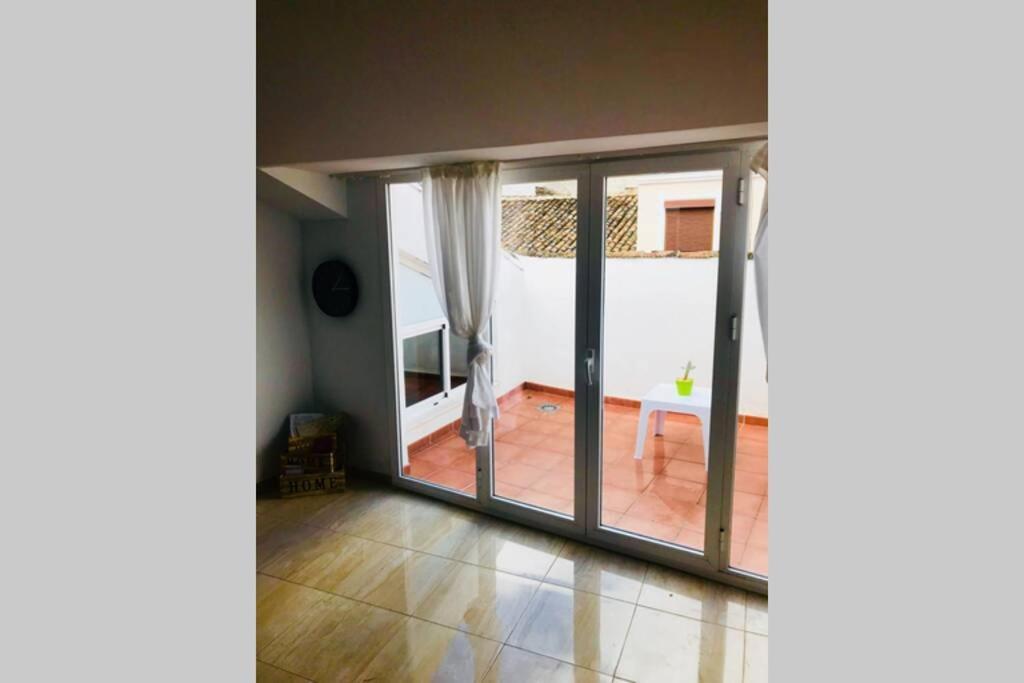 Apartamento Atico Aviles Ronda Exteriér fotografie