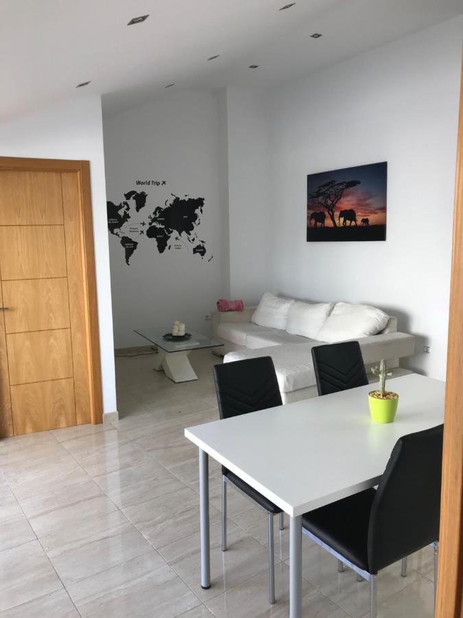 Apartamento Atico Aviles Ronda Exteriér fotografie
