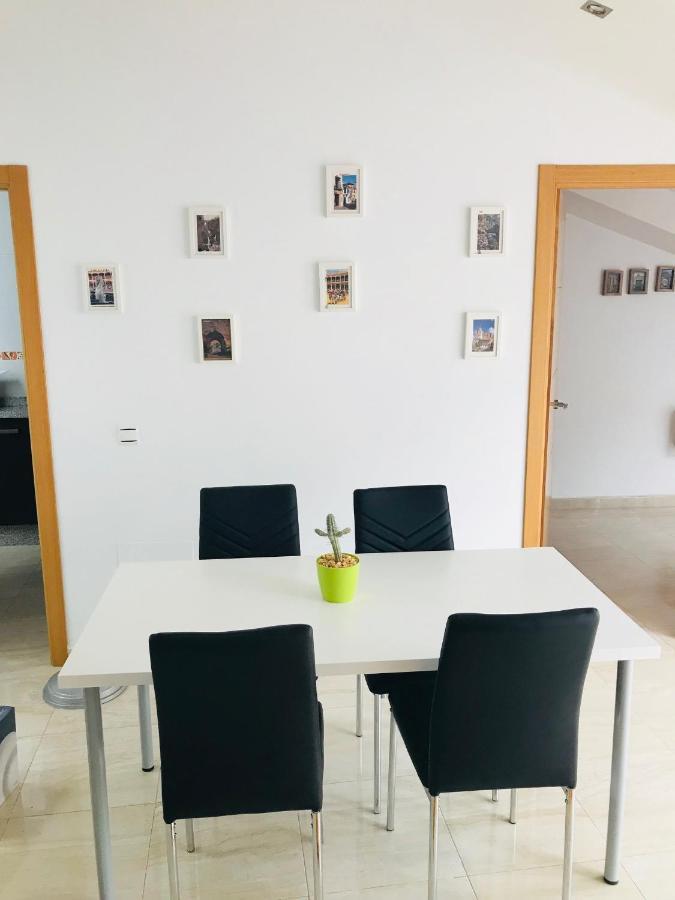 Apartamento Atico Aviles Ronda Exteriér fotografie