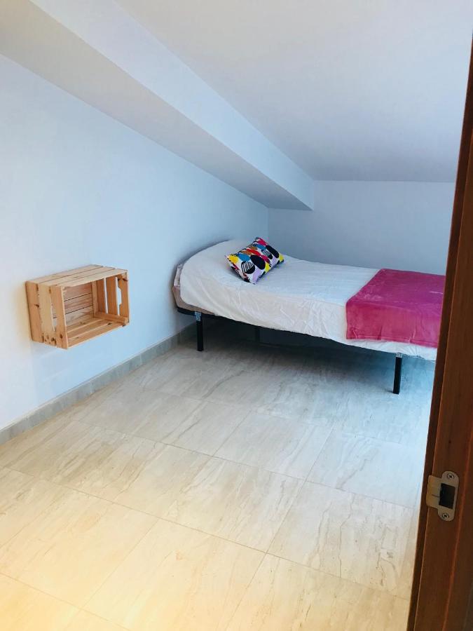 Apartamento Atico Aviles Ronda Exteriér fotografie