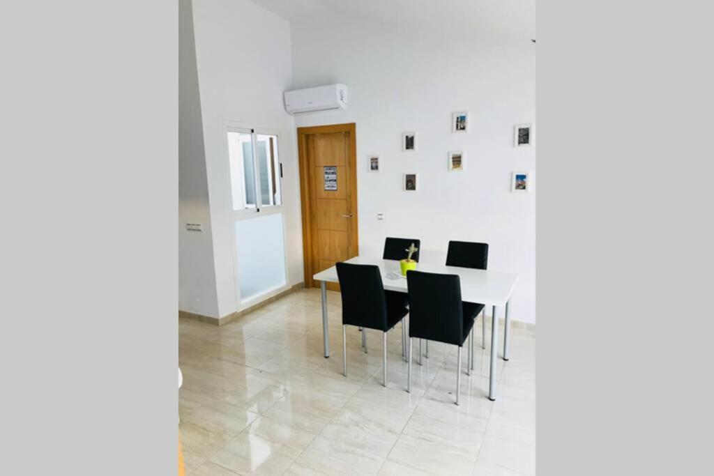 Apartamento Atico Aviles Ronda Exteriér fotografie