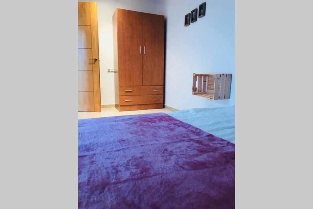 Apartamento Atico Aviles Ronda Exteriér fotografie