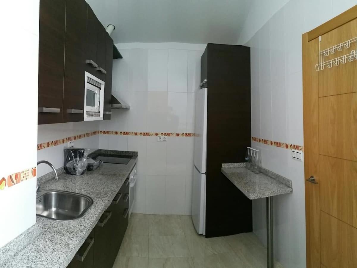 Apartamento Atico Aviles Ronda Exteriér fotografie