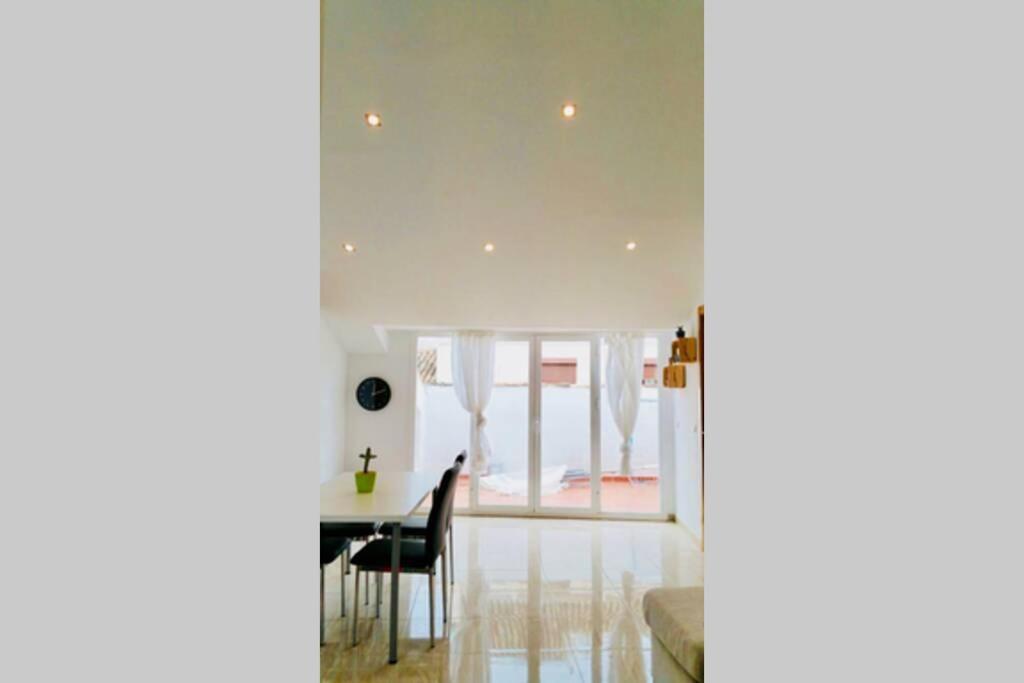 Apartamento Atico Aviles Ronda Exteriér fotografie