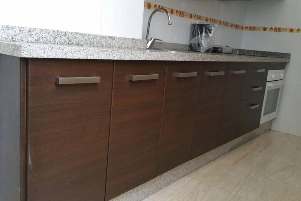 Apartamento Atico Aviles Ronda Exteriér fotografie