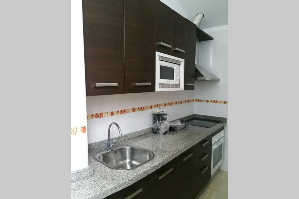 Apartamento Atico Aviles Ronda Exteriér fotografie