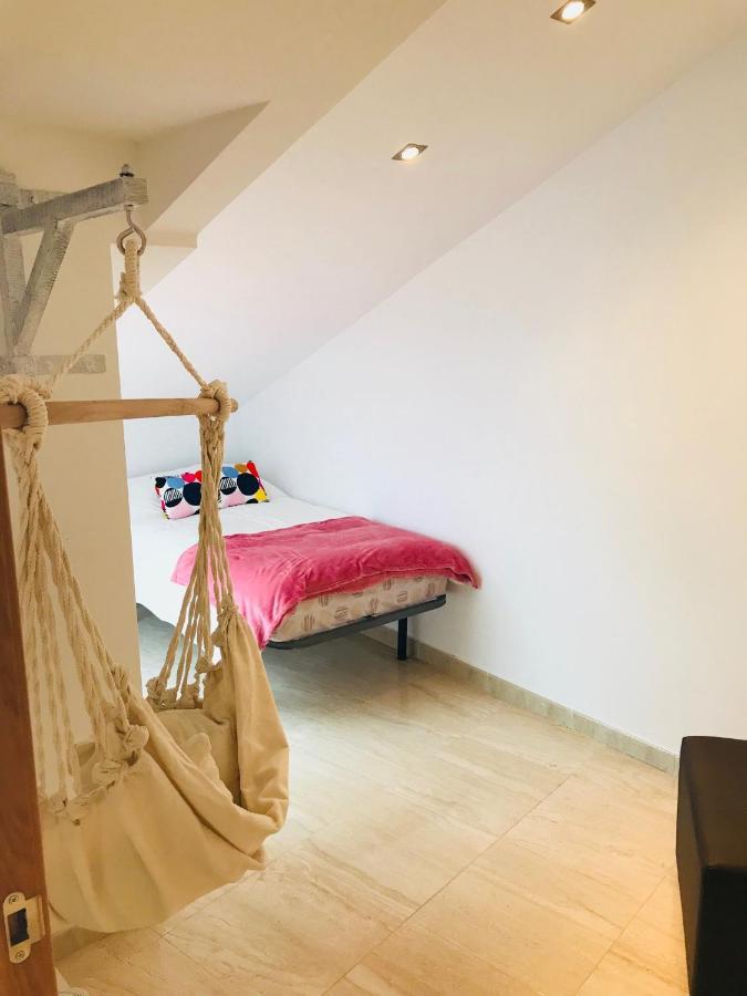 Apartamento Atico Aviles Ronda Exteriér fotografie