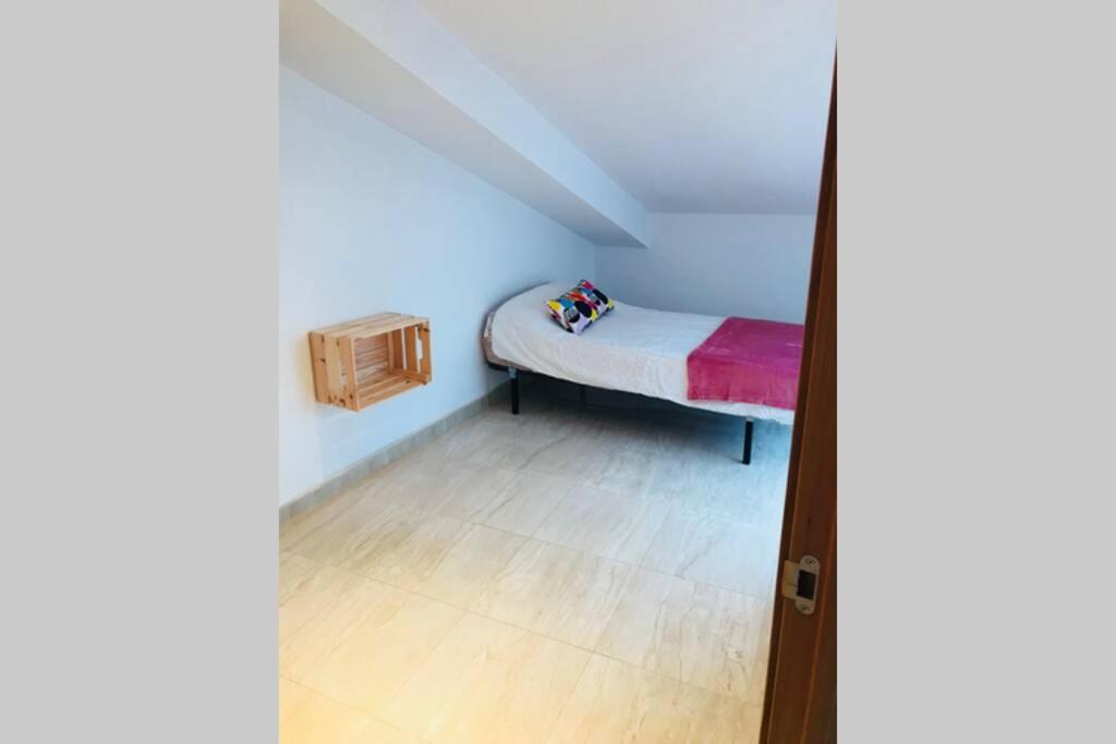 Apartamento Atico Aviles Ronda Exteriér fotografie