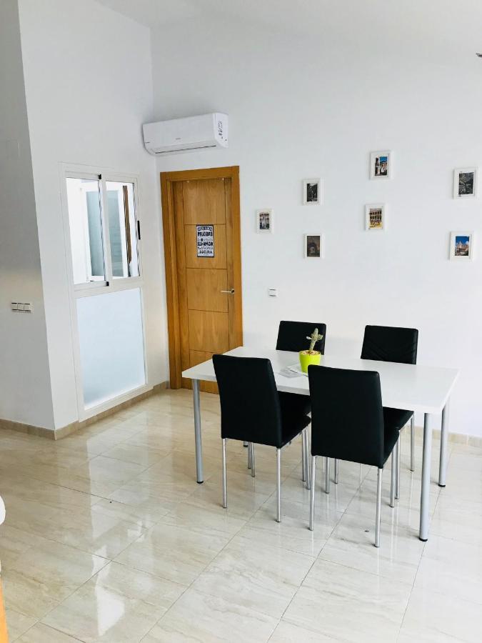 Apartamento Atico Aviles Ronda Exteriér fotografie